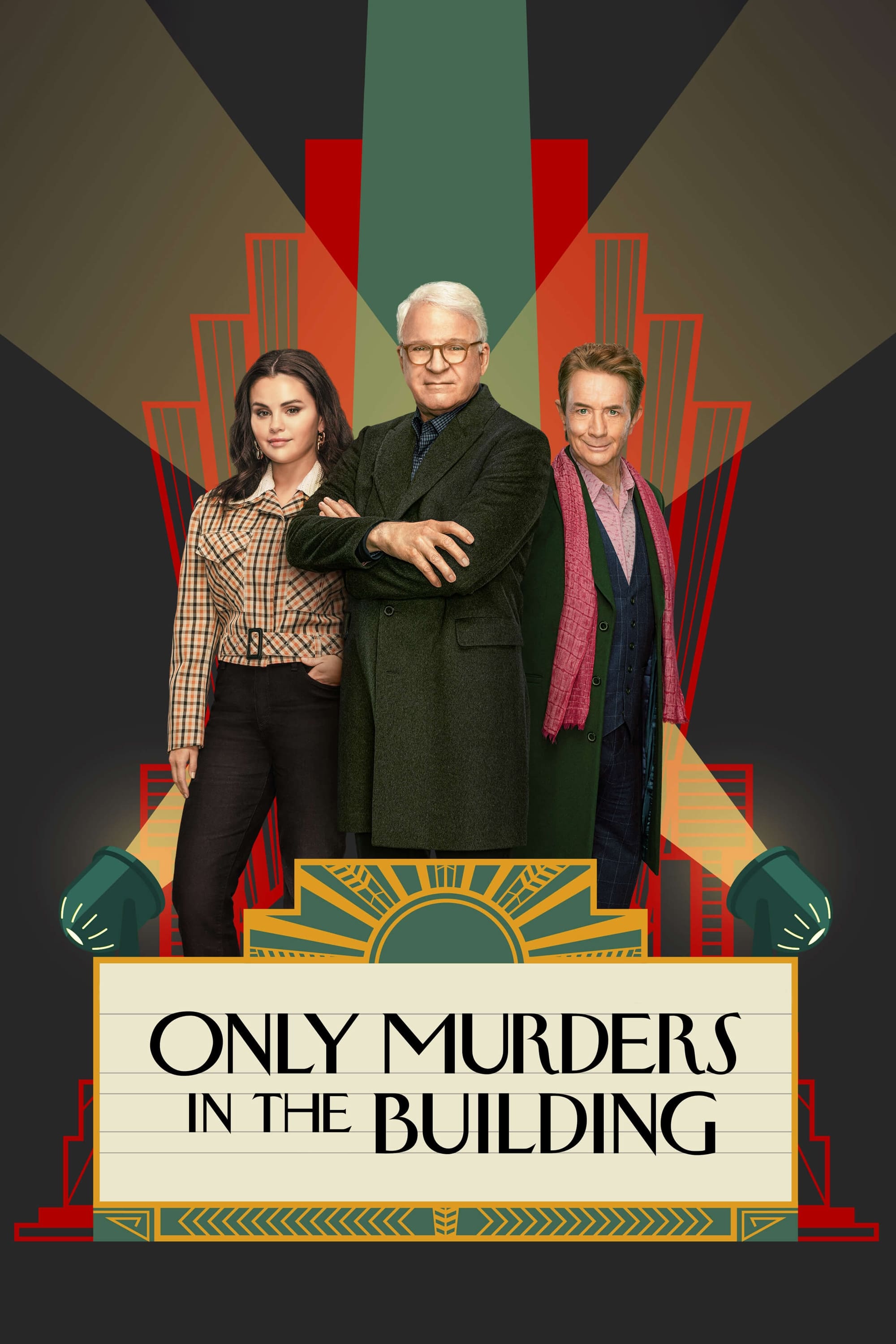 Only Murders in the Building - Season 3 [7074] (A1763426028) [[Shows]] --Plex--